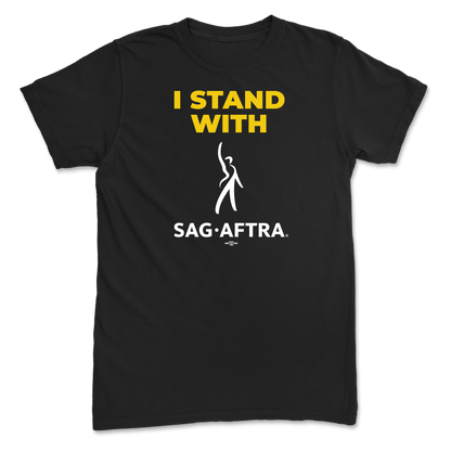 I Stand With SAG-AFTRA