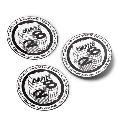 Chapter 28 Building Logo Sticker Pack