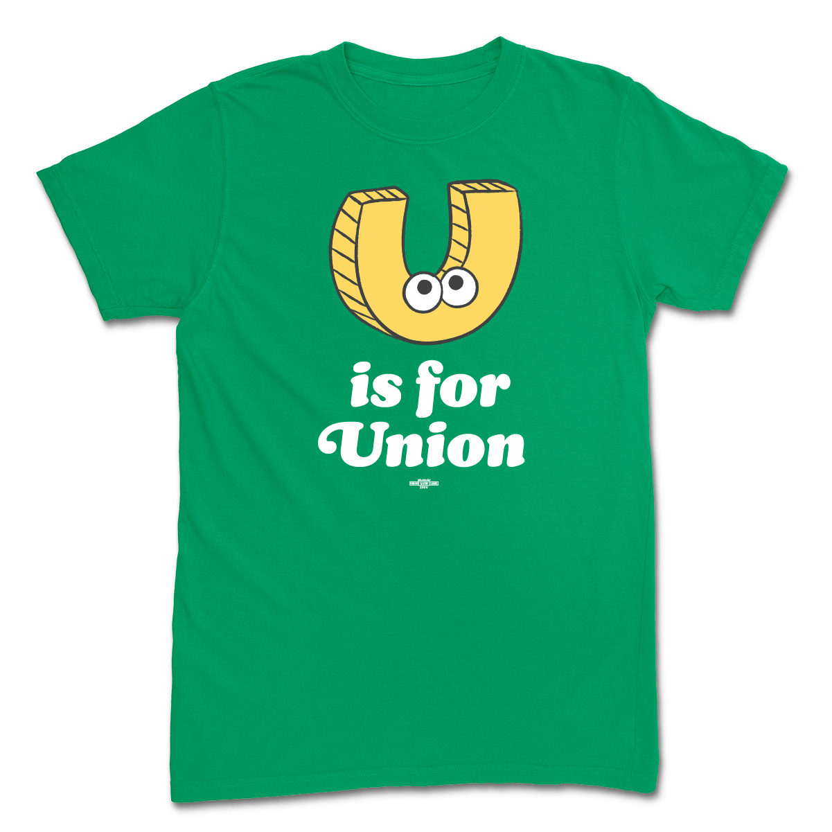 U is for Union T-shirt