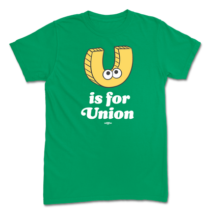 U is for Union T-shirt
