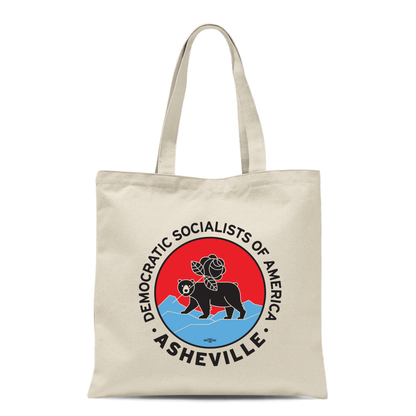 Bear Logo Tote