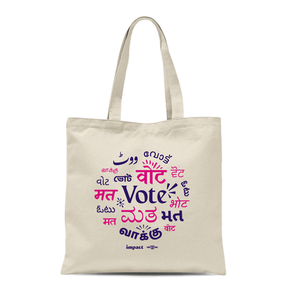 "Vote" Tote