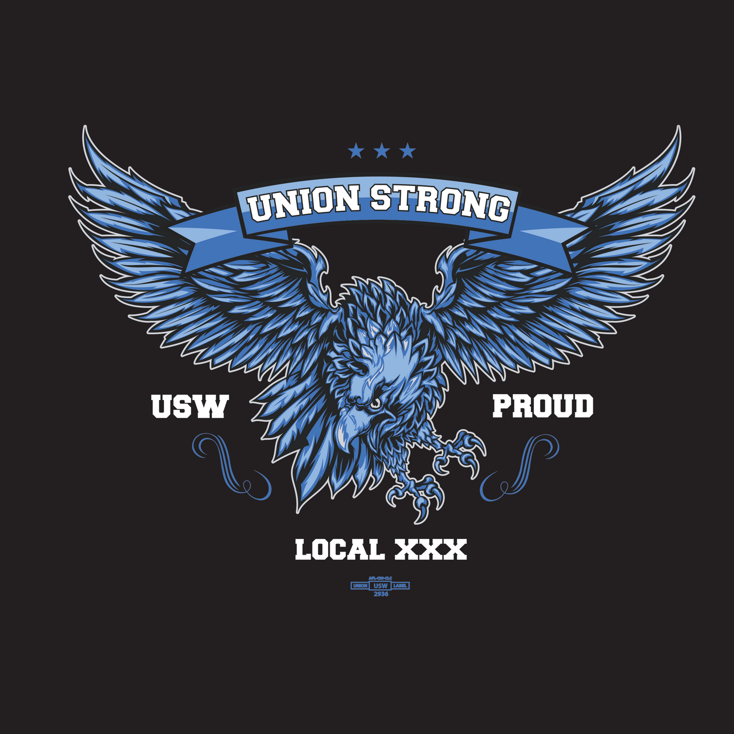 Eagle Rising