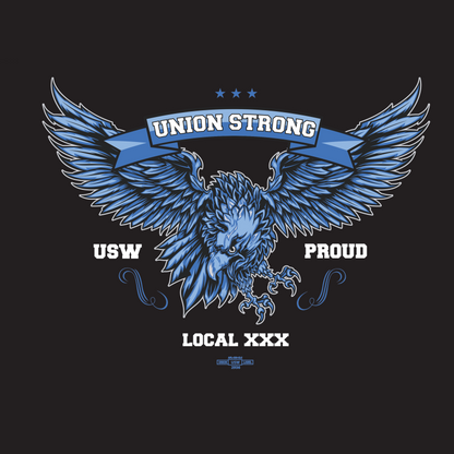 Eagle Rising