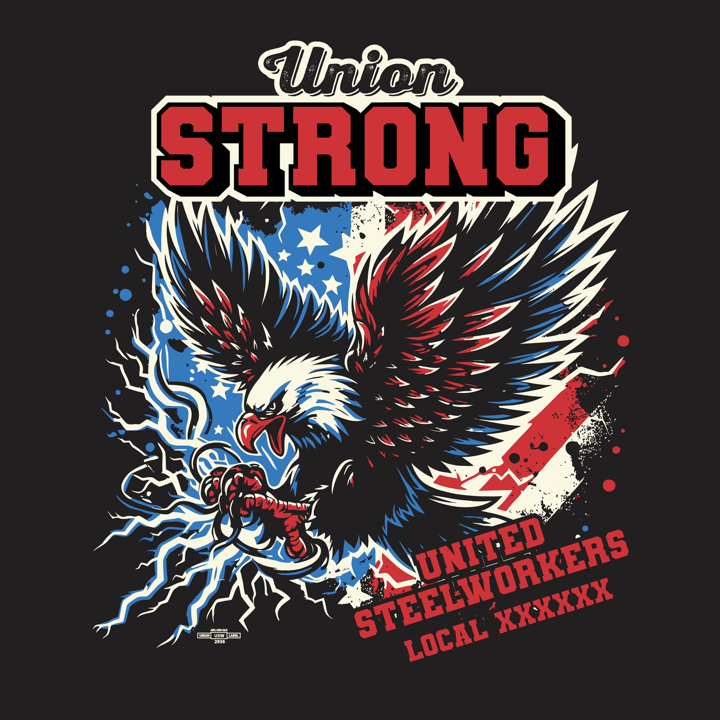Eagle Strike