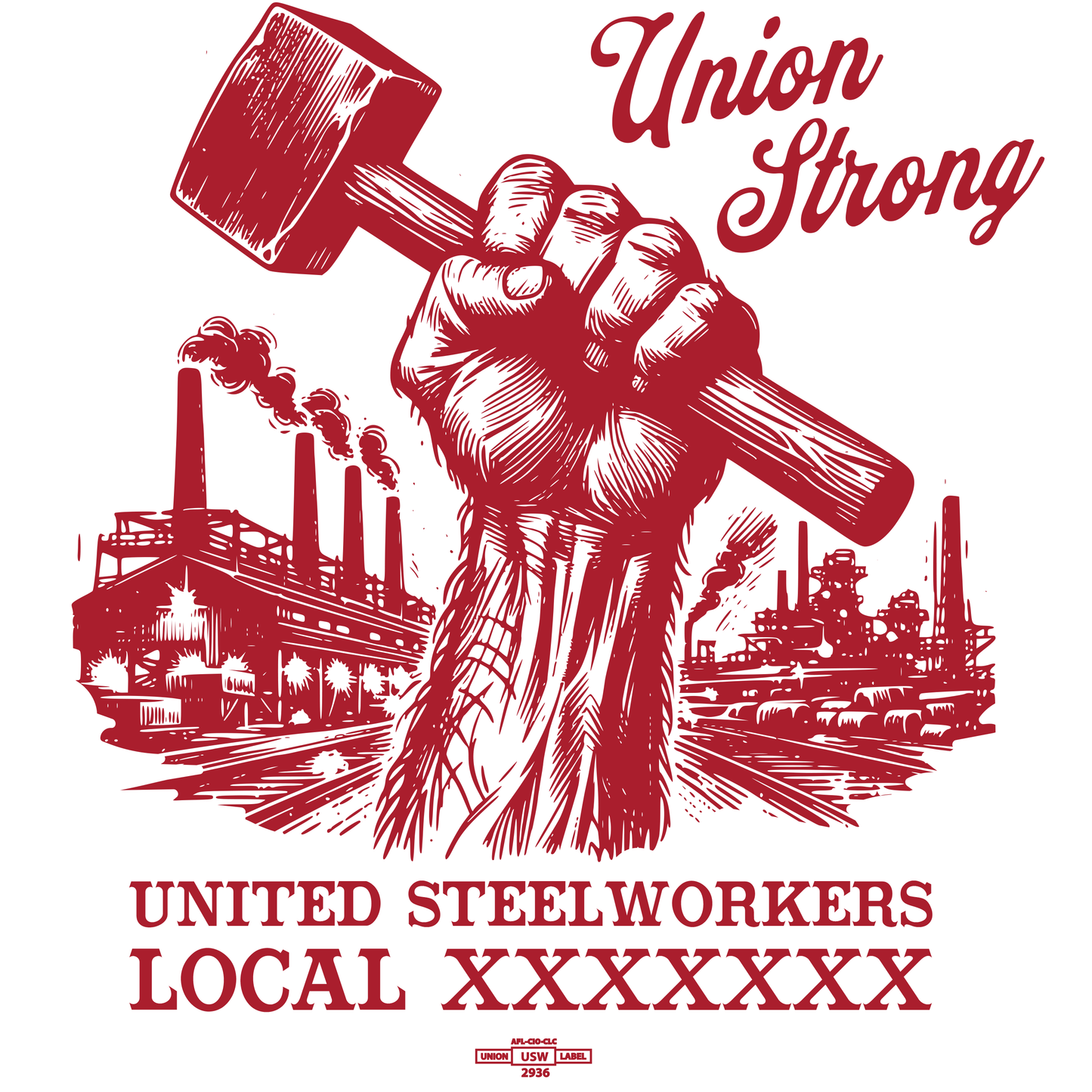Factory Strong