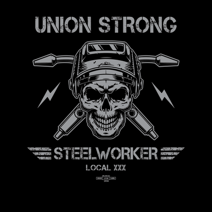 Skull Strong