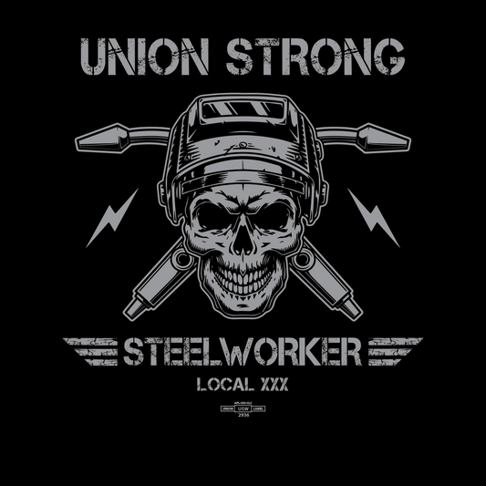 Skull Strong