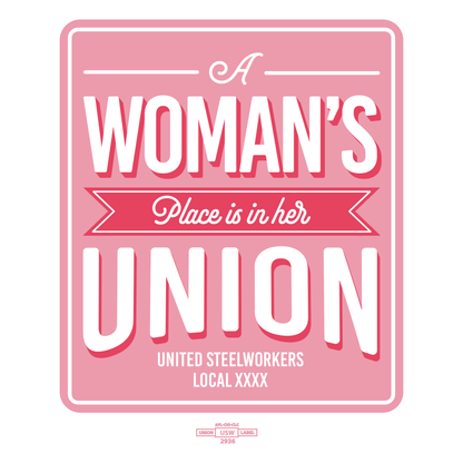 A Womans Place