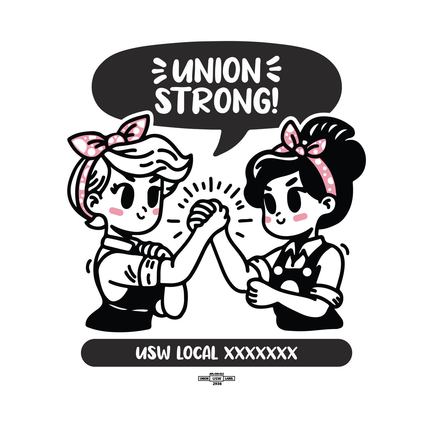 2 Rosies Solidarity