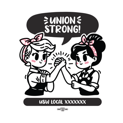 2 Rosies Solidarity