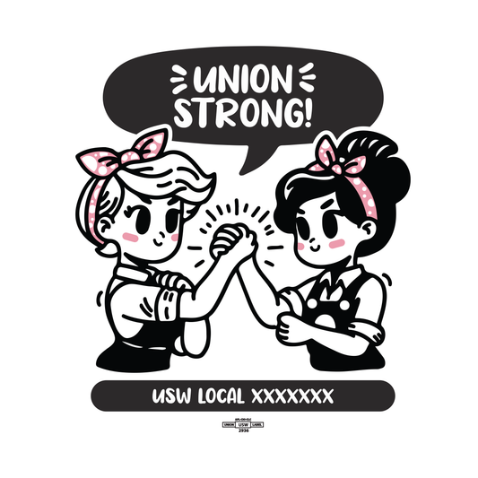 2 Rosies Solidarity