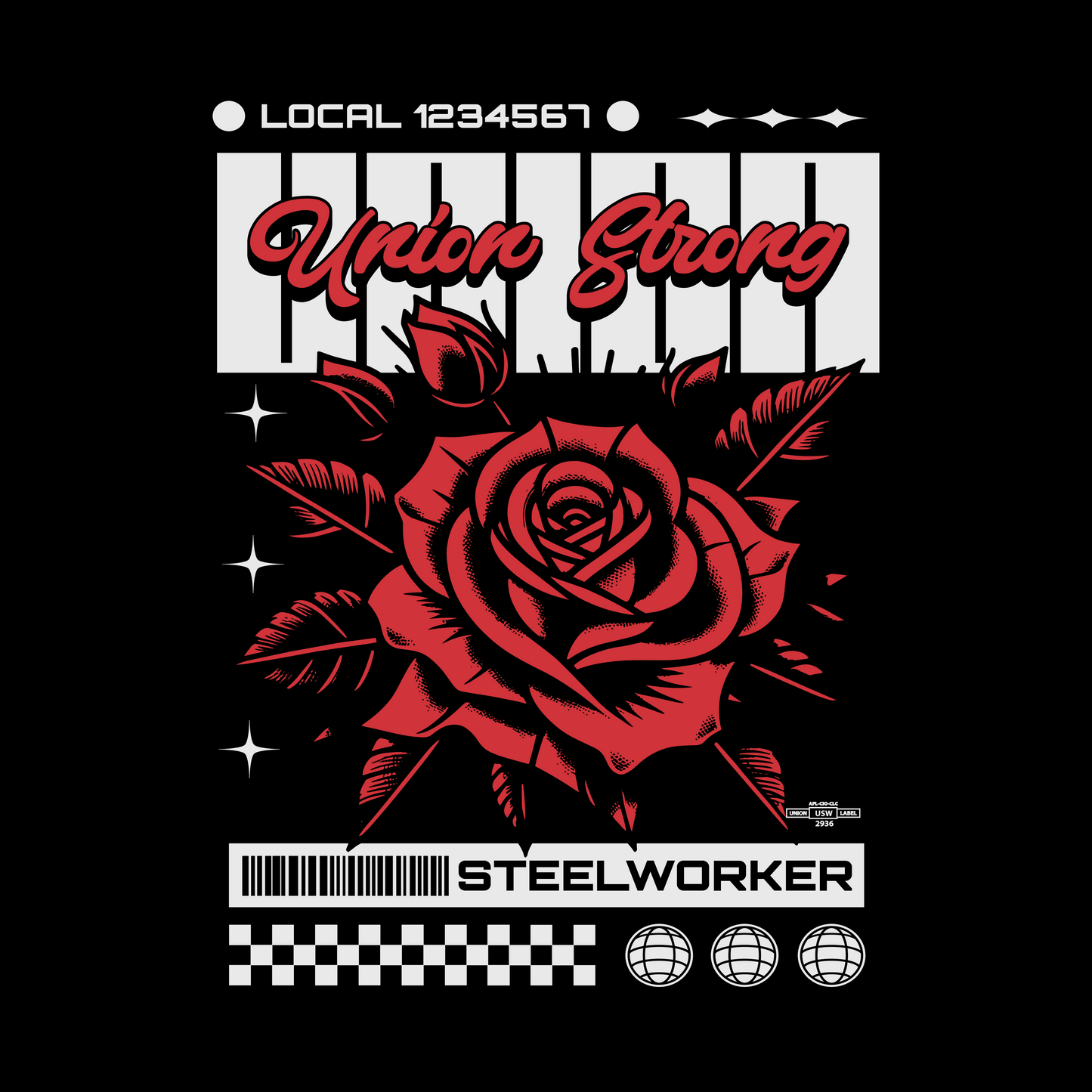 Rose Checker