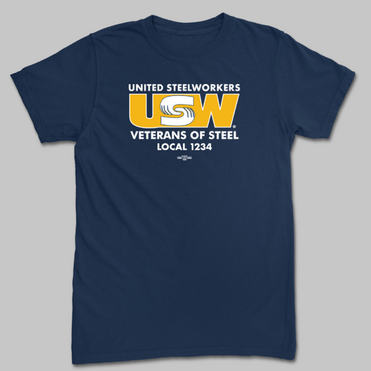 Veterans of Steel