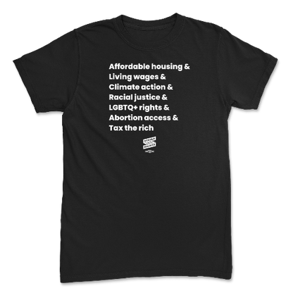Demands Tee