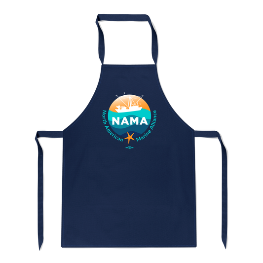 NAMA Logo Apron