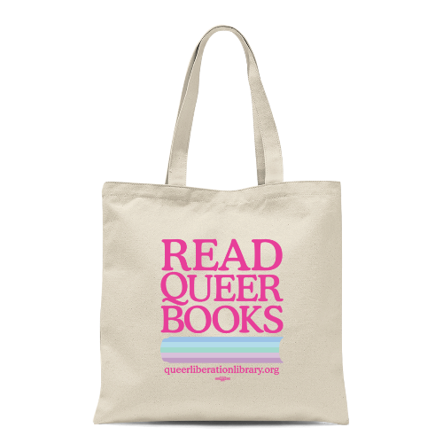 Read Queer Books Tote