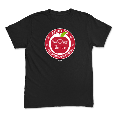 "We ❤ our Educators" Youth T-shirt