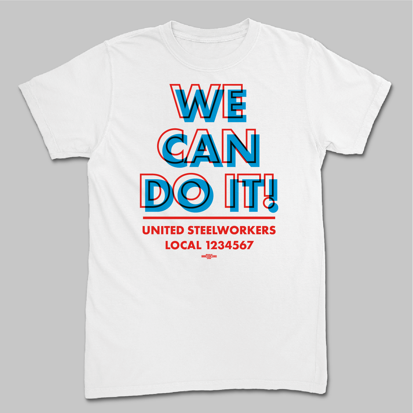 We Can Do It