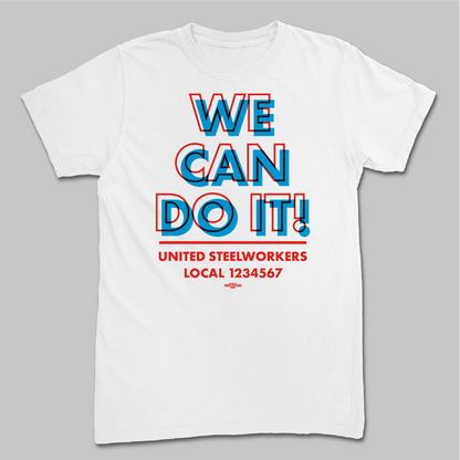 We Can Do It