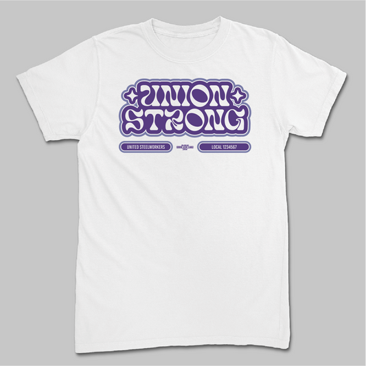 Union Strong Funky