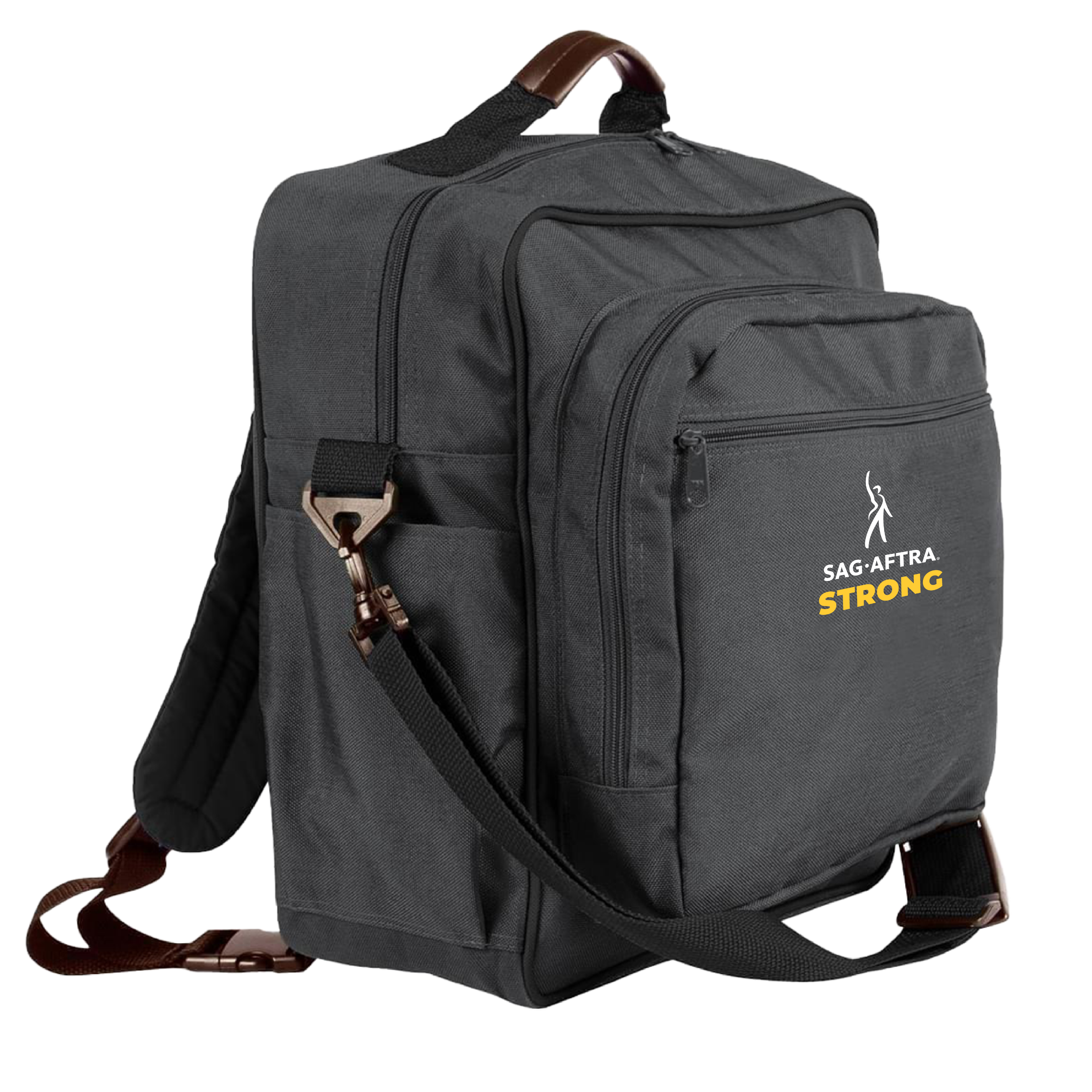 SAG-AFTRA Strong Backpack – Good Press