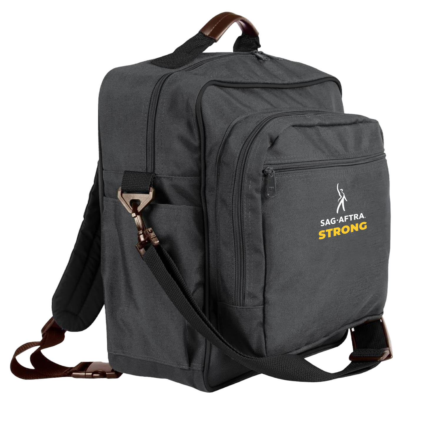 SAG-AFTRA Strong Backpack