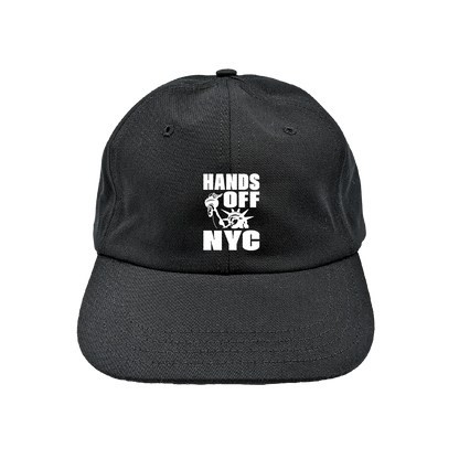 Hands Off NYC Black Hat