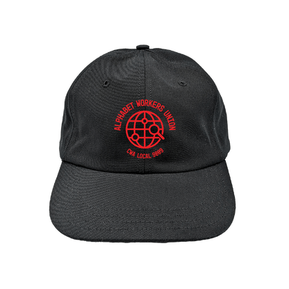 Alphabet Workers Union Black Hat