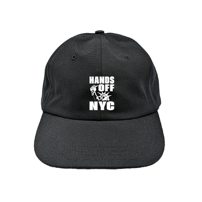Hands Off NYC Black Hat