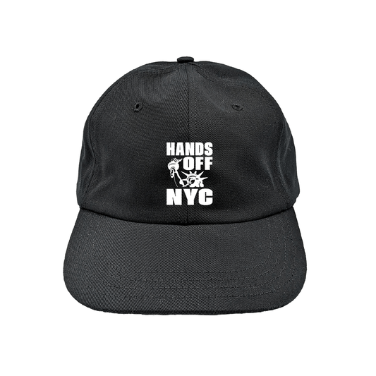 Hands Off NYC Black Hat
