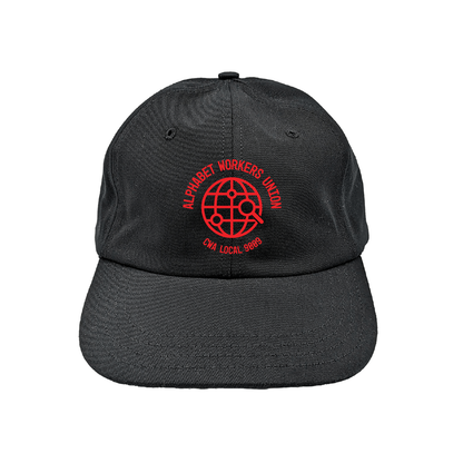 Alphabet Workers Union Black Hat