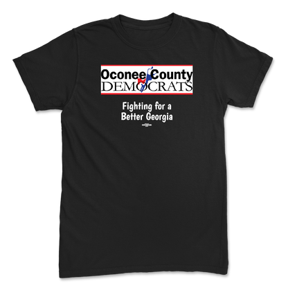 OCDC Black T-Shirt
