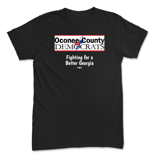 OCDC Black T-Shirt