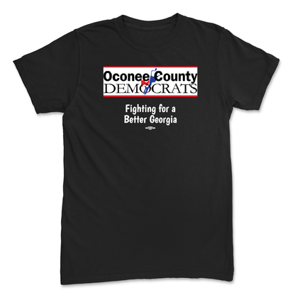 OCDC Black T-Shirt