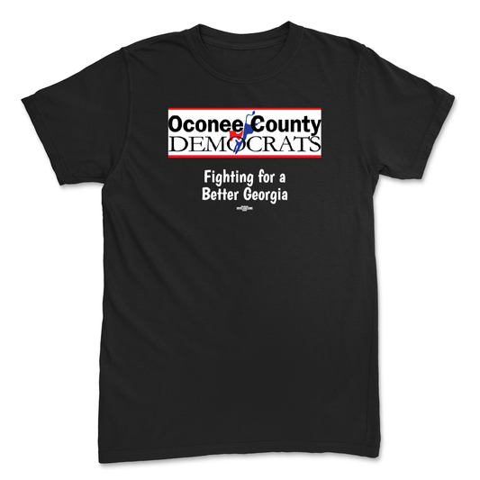 OCDC Black T-Shirt