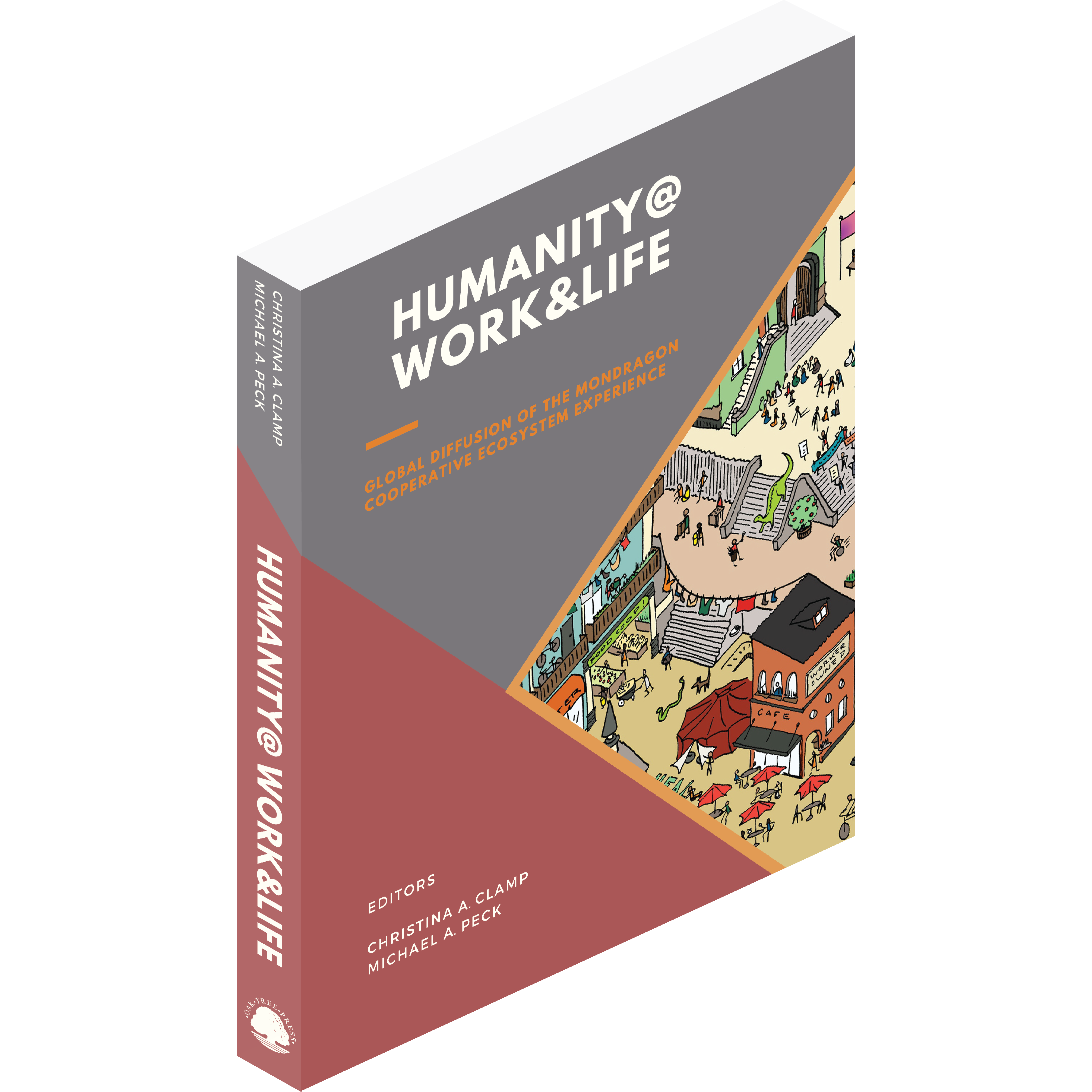 Humanity @ Work & Life: VOLUME ONE – Good Press