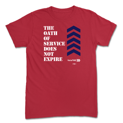 Oath Does Not Expire T-Shirt