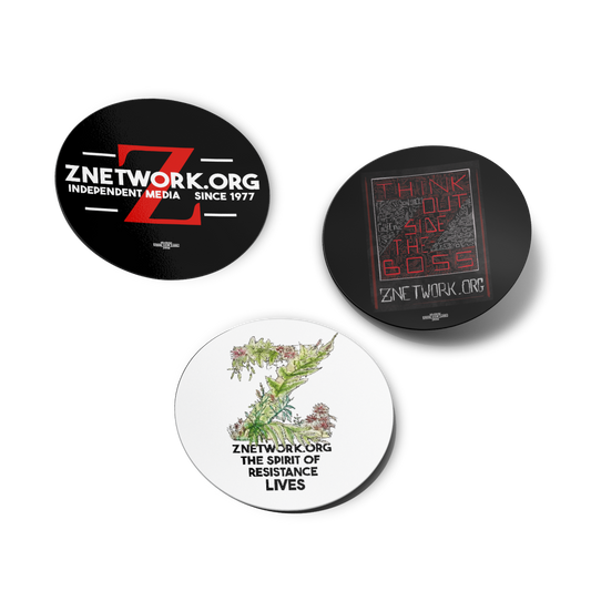 Z Network Sticker 3-Pack