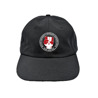 Black Dad Hat