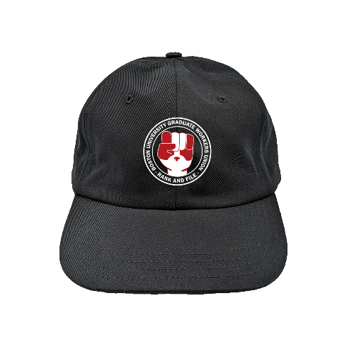 Black Dad Hat
