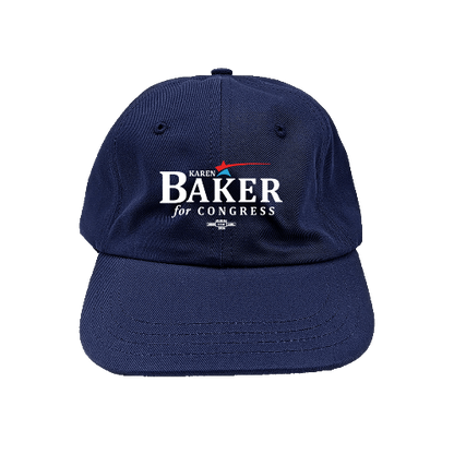 Baker For Congress Hat