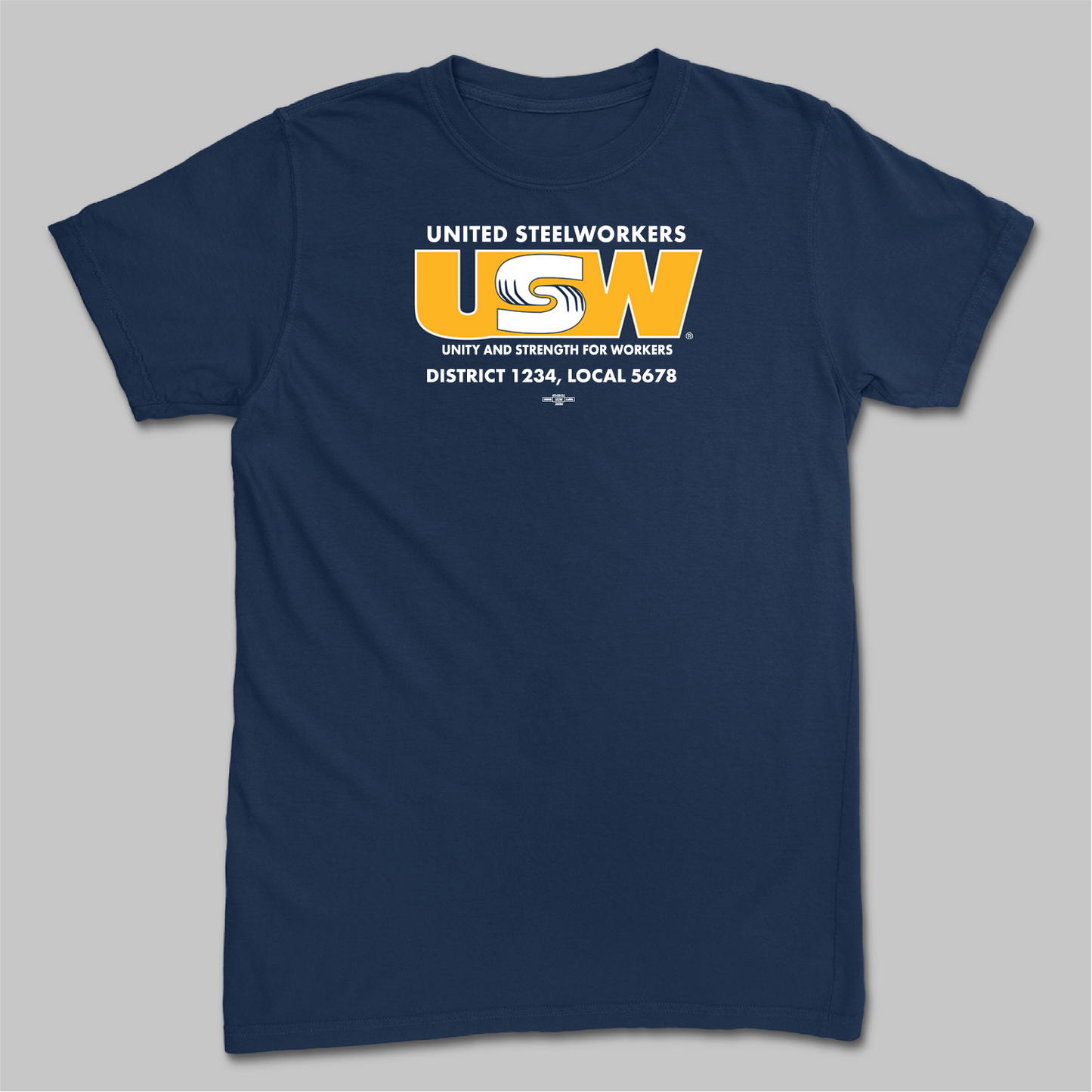 USW District & Local