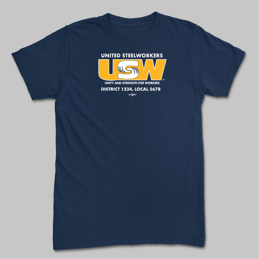 USW District & Local