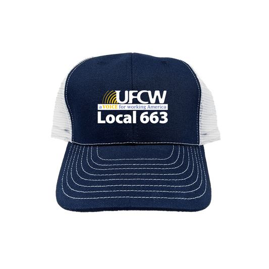 "A Voice for Working America" Hat