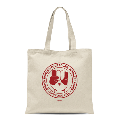 Canvas Tote
