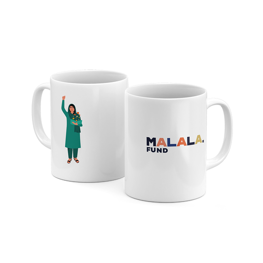 Stand With Malala Mug