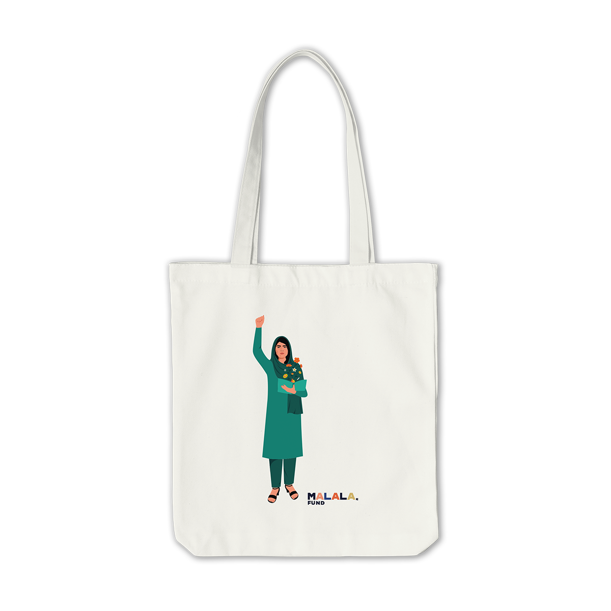 Stand With Malala Tote