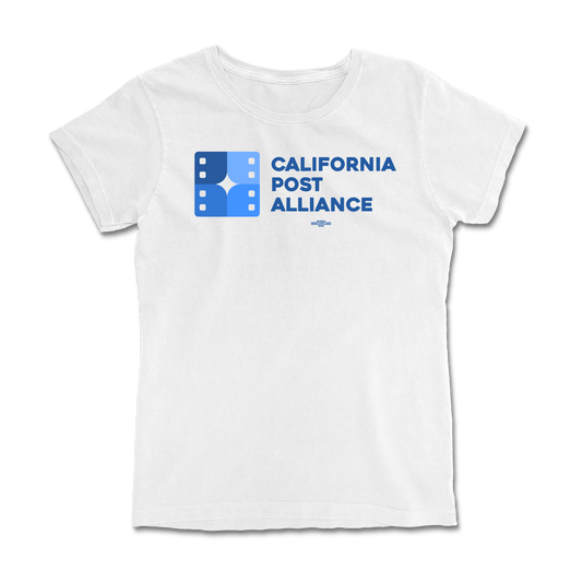 CAPA Femme White T-Shirt