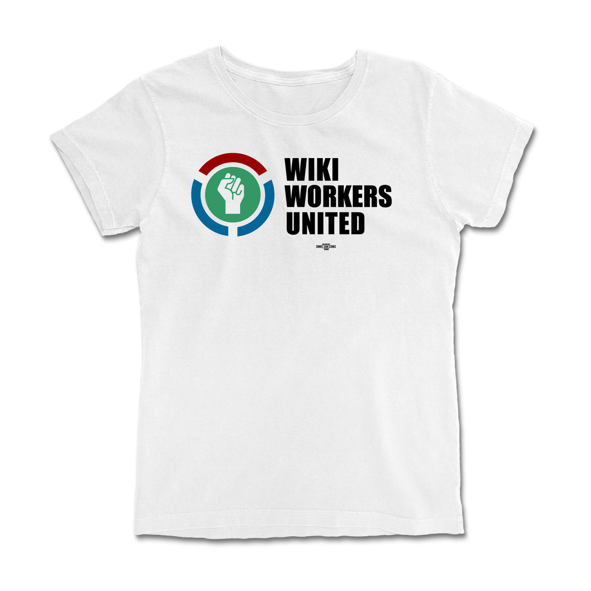 White T-Shirt (Femme)